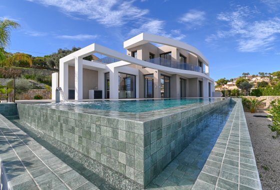 Villa · New Build - Benissa · Alicante · Spain
