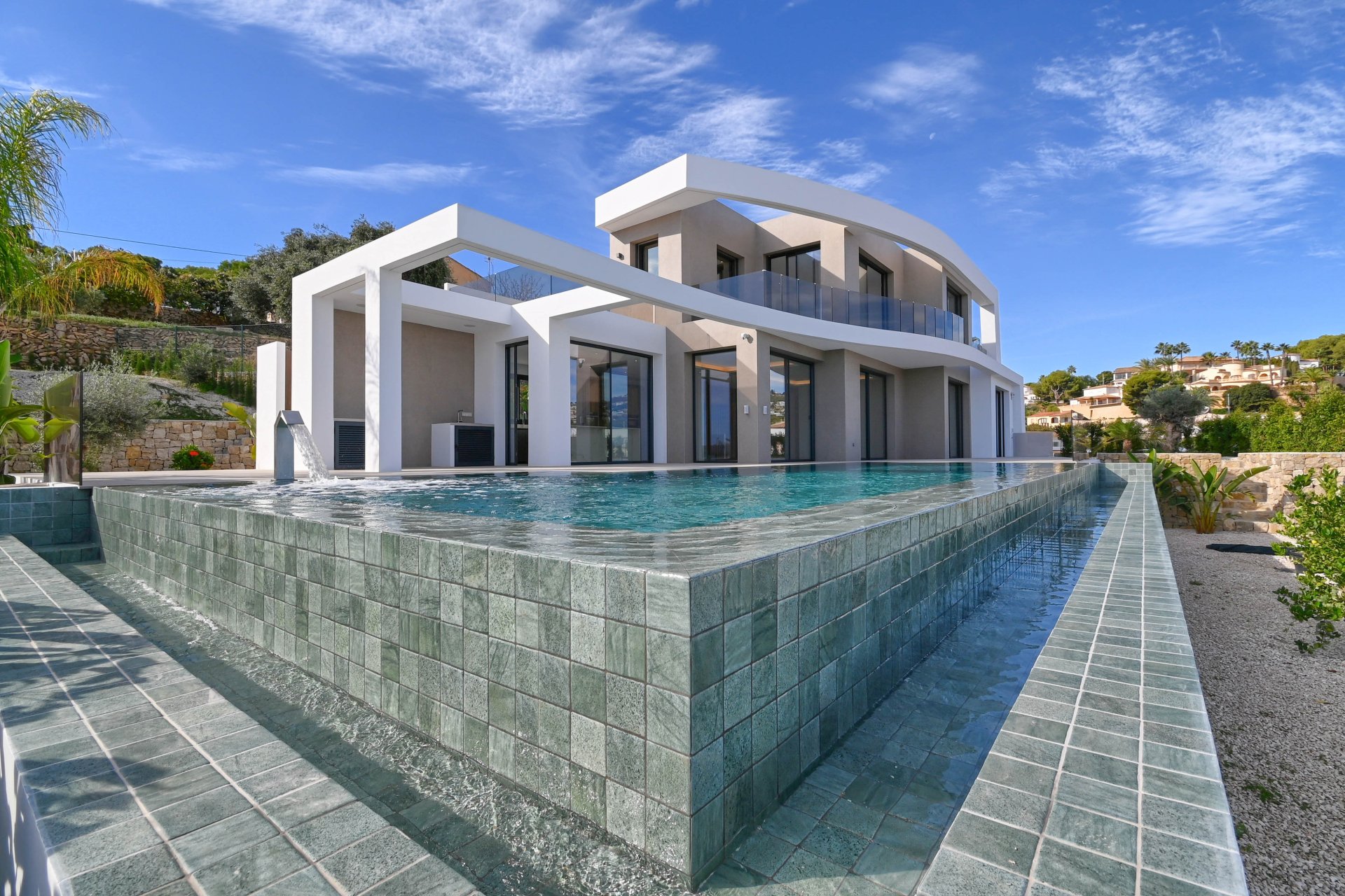 新建筑 - Villa - Benissa
