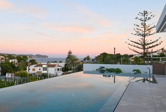 Villa · New Build - Benissa · Alicante · Spain