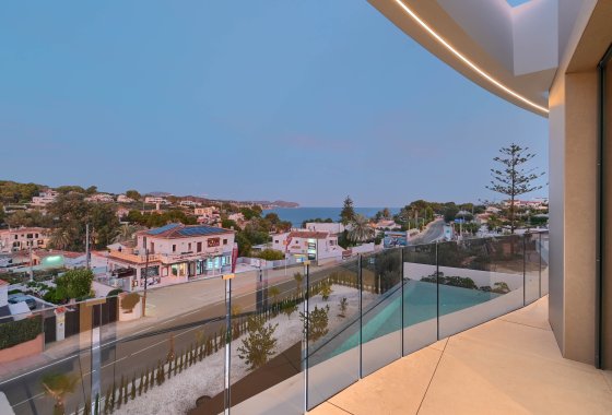 Villa · New Build - Benissa · Alicante · Spain