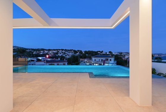 Villa · New Build - Benissa · Alicante · Spain