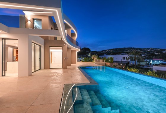 Villa · New Build - Benissa · Alicante · Spain