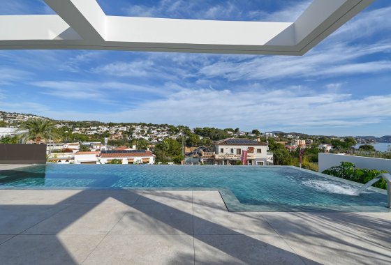 Villa · New Build - Benissa · Alicante · Spain