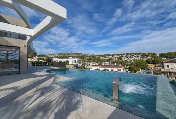 Villa · New Build - Benissa · Alicante · Spain