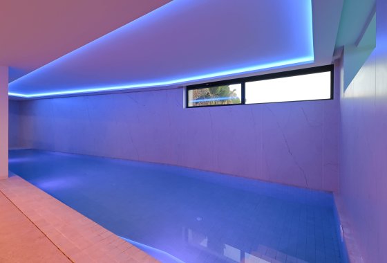 Villa · New Build - Benissa · Alicante · Spain
