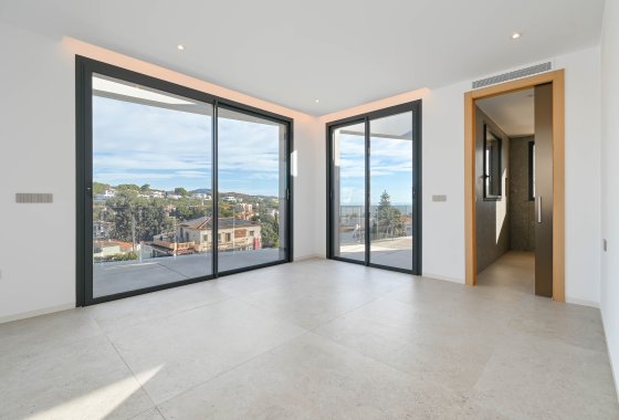 Villa · New Build - Benissa · Alicante · Spain