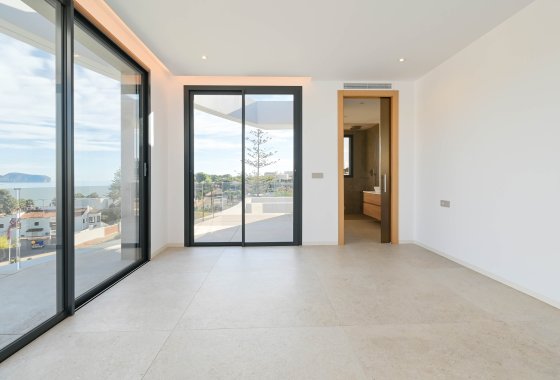Villa · New Build - Benissa · Alicante · Spain