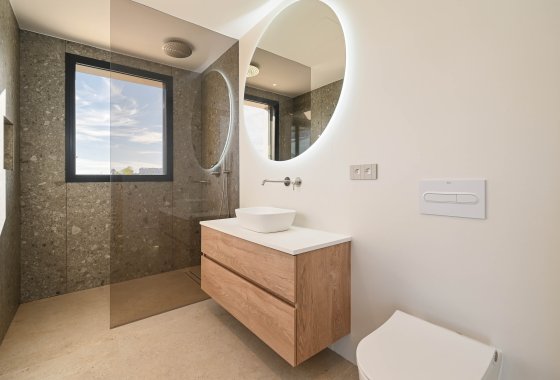 Villa · New Build - Benissa · Alicante · Spain