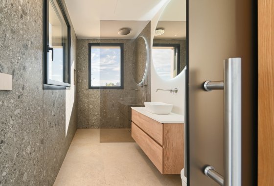Villa · New Build - Benissa · Alicante · Spain