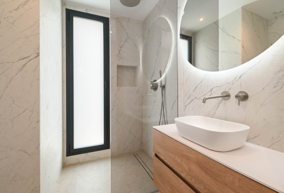 Villa · New Build - Benissa · Alicante · Spain