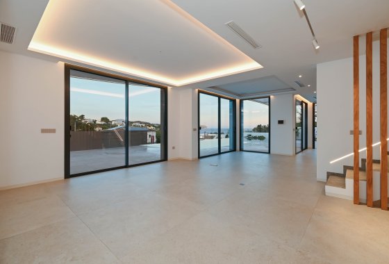 Villa · New Build - Benissa · Alicante · Spain