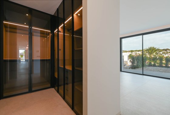 Villa · New Build - Benissa · Alicante · Spain