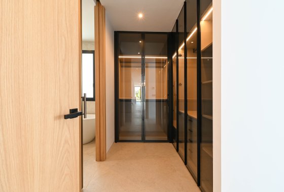Villa · New Build - Benissa · Alicante · Spain