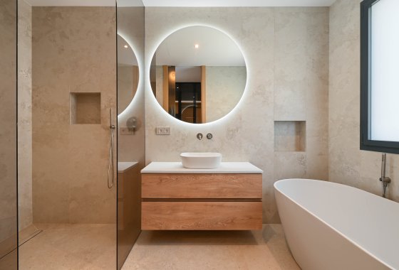 Villa · New Build - Benissa · Alicante · Spain