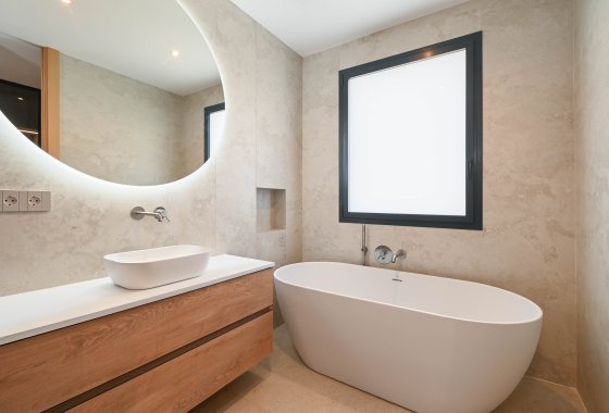 Villa · New Build - Benissa · Alicante · Spain
