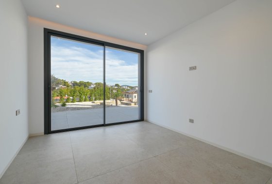 Villa · New Build - Benissa · Alicante · Spain