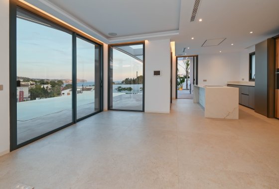 Villa · New Build - Benissa · Alicante · Spain