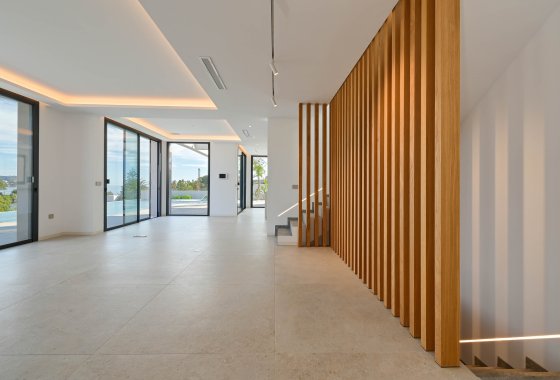Villa · New Build - Benissa · Alicante · Spain