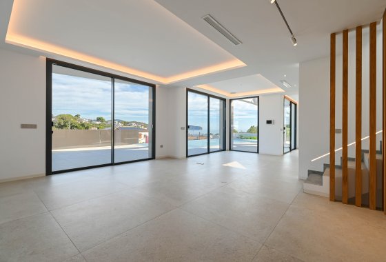 Villa · New Build - Benissa · Alicante · Spain