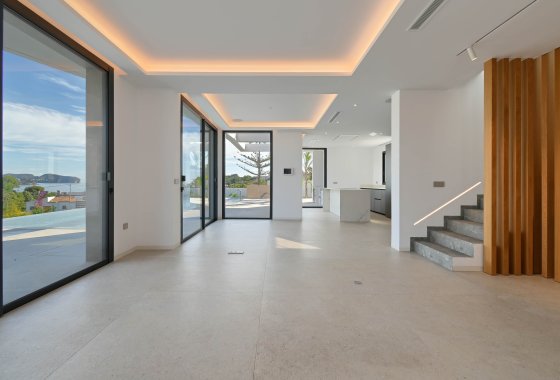 Villa · New Build - Benissa · Alicante · Spain