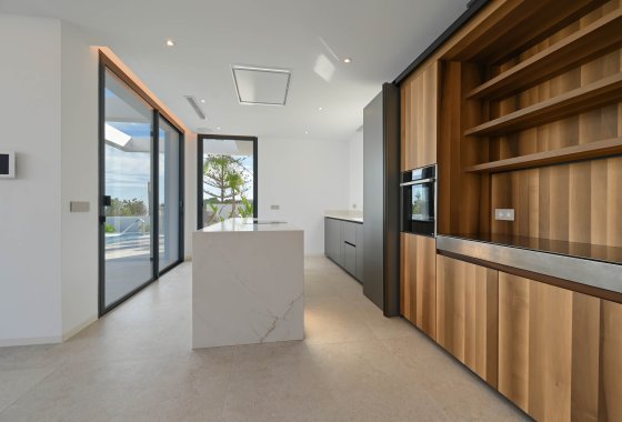 Villa · New Build - Benissa · Alicante · Spain