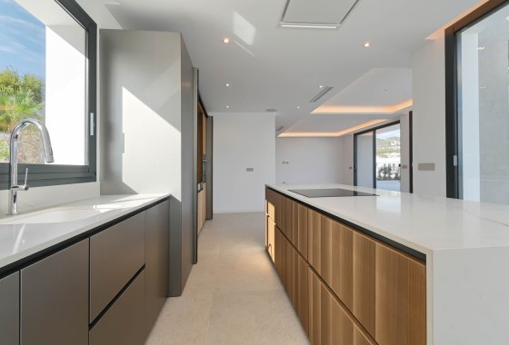 Villa · New Build - Benissa · Alicante · Spain
