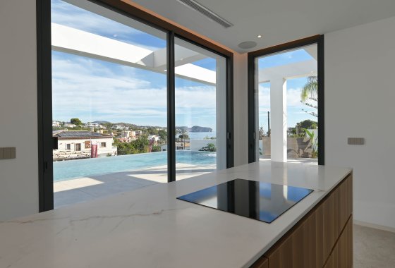 Villa · New Build - Benissa · Alicante · Spain