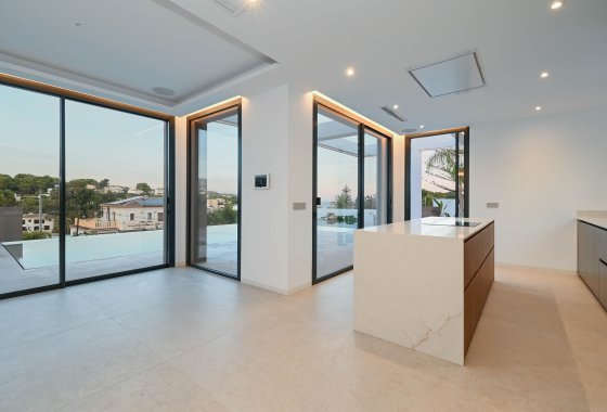 Villa · New Build - Benissa · Alicante · Spain