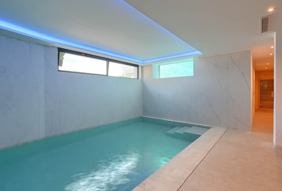 Villa · New Build - Benissa · Alicante · Spain