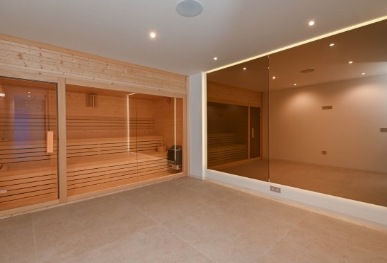 Villa · New Build - Benissa · Alicante · Spain
