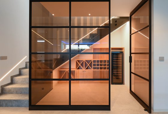 Villa · New Build - Benissa · Alicante · Spain