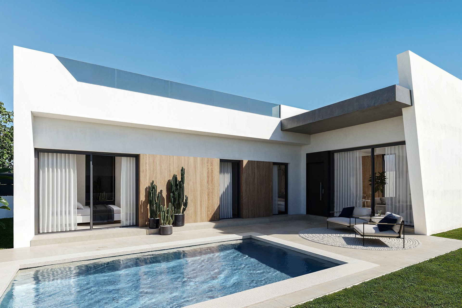 新建筑 - Villa - San Miguel de Salinas