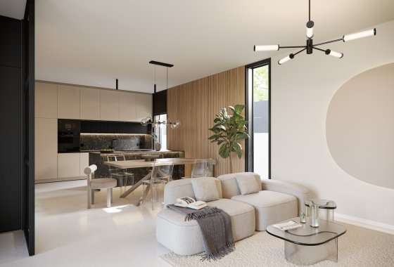 Villa · Obra nueva - San Miguel de Salinas · Alicante · España