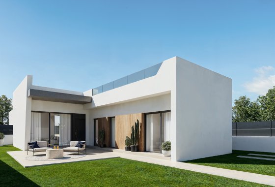 Villa · Obra nueva - San Miguel de Salinas · Alicante · España