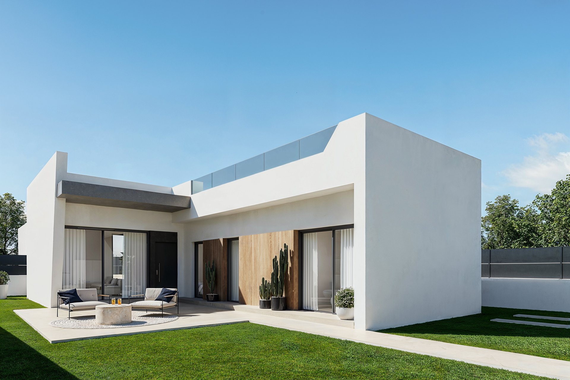 新建筑 - Villa - San Miguel de Salinas