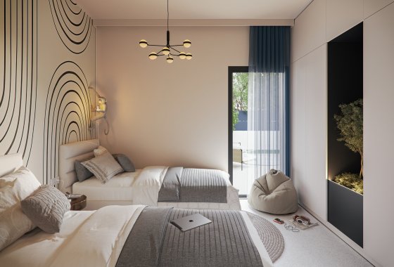 Villa · Obra nueva - San Miguel de Salinas · Alicante · España