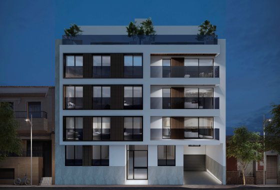 Apartamento · New Build - Guardamar del Segura · Alicante · Spain