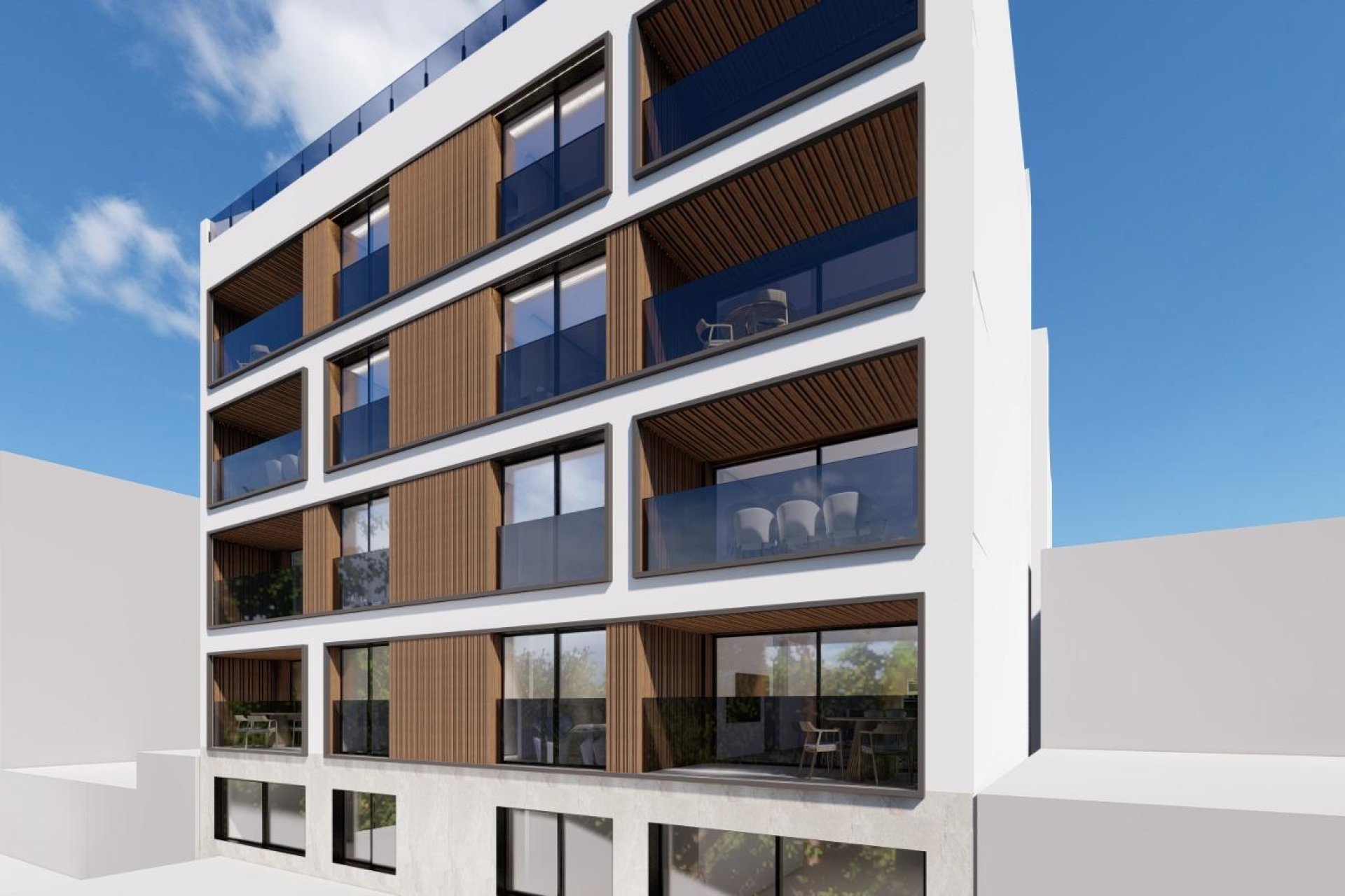 New Build - Apartamento - Guardamar del Segura