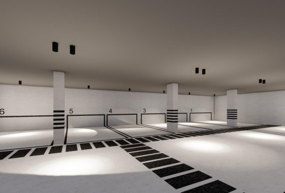 Apartamento · New Build - Guardamar del Segura · Alicante · Spain