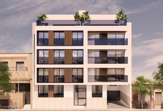 Apartamento · Obra nueva - Guardamar del Segura · Alicante · España