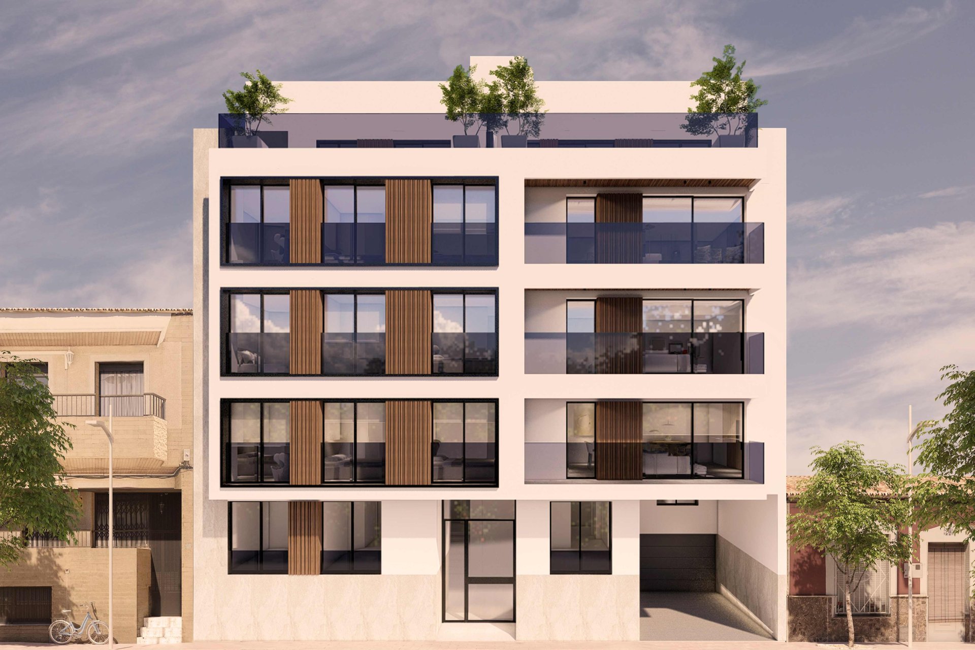 New Build - Apartamento - Guardamar del Segura