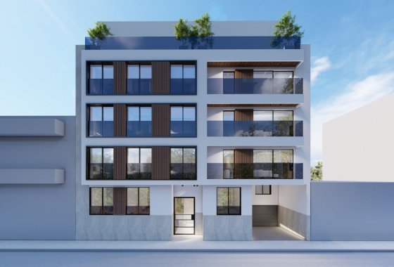 Apartamento · Obra nueva - Guardamar del Segura · Alicante · España