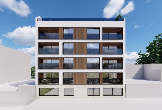 Apartamento · Obra nueva - Guardamar del Segura · Alicante · España