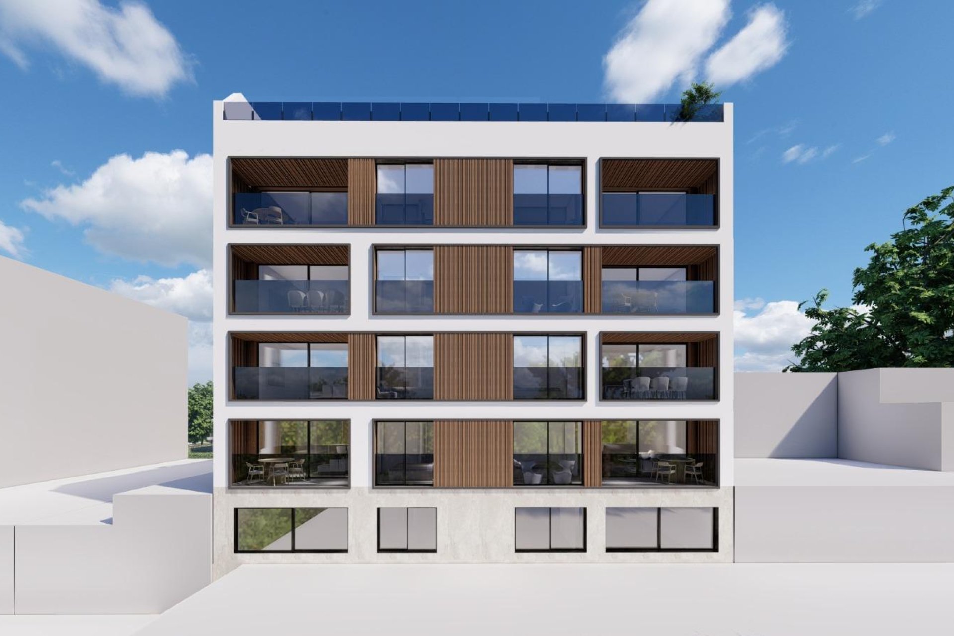 New Build - Apartamento - Guardamar del Segura