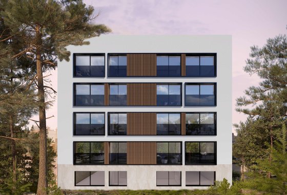 Apartamento · Obra nueva - Guardamar del Segura · Alicante · España