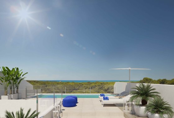 Apartamento · Obra nueva - Guardamar del Segura · Alicante · España