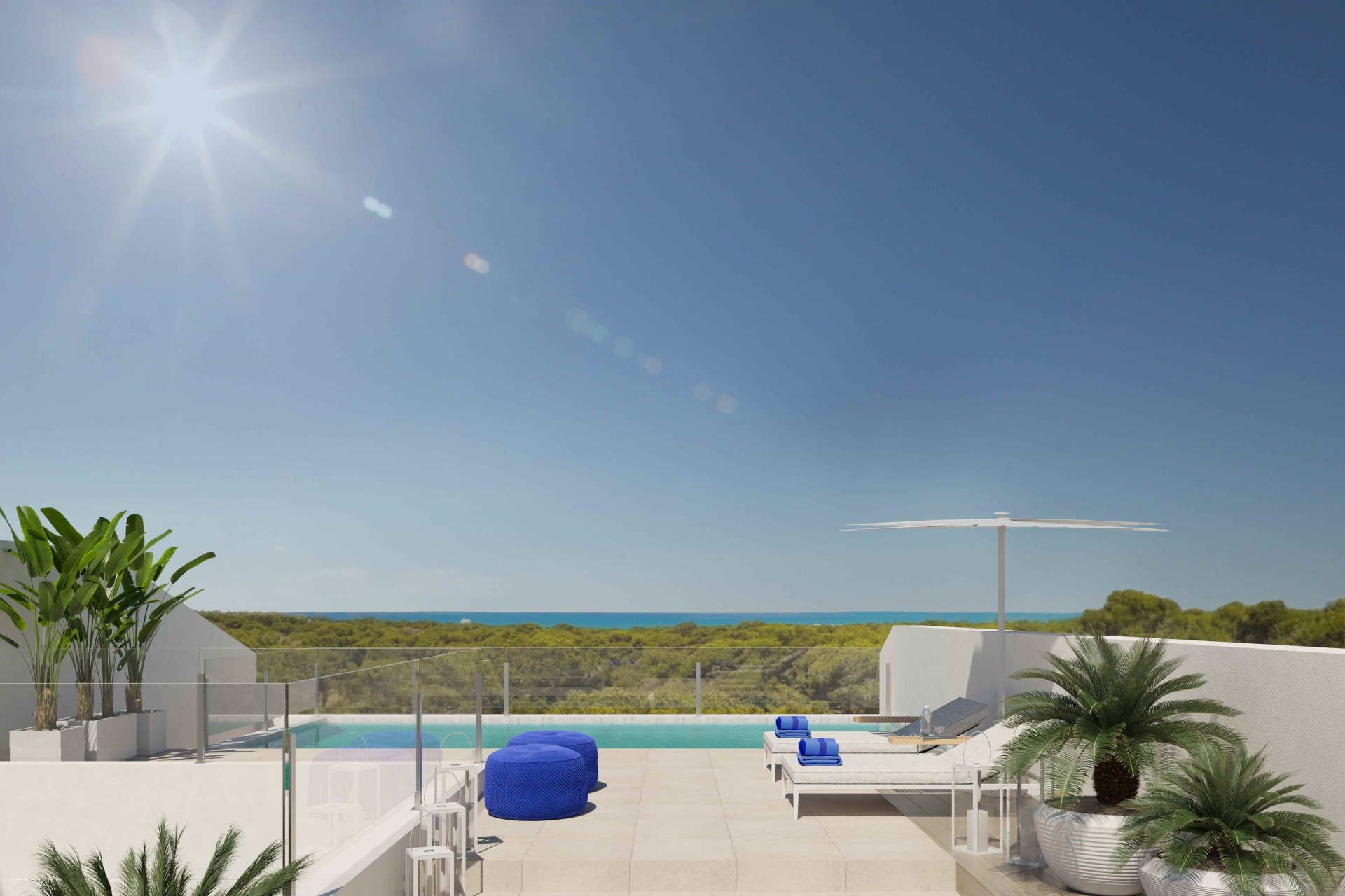 New Build - Apartamento - Guardamar del Segura