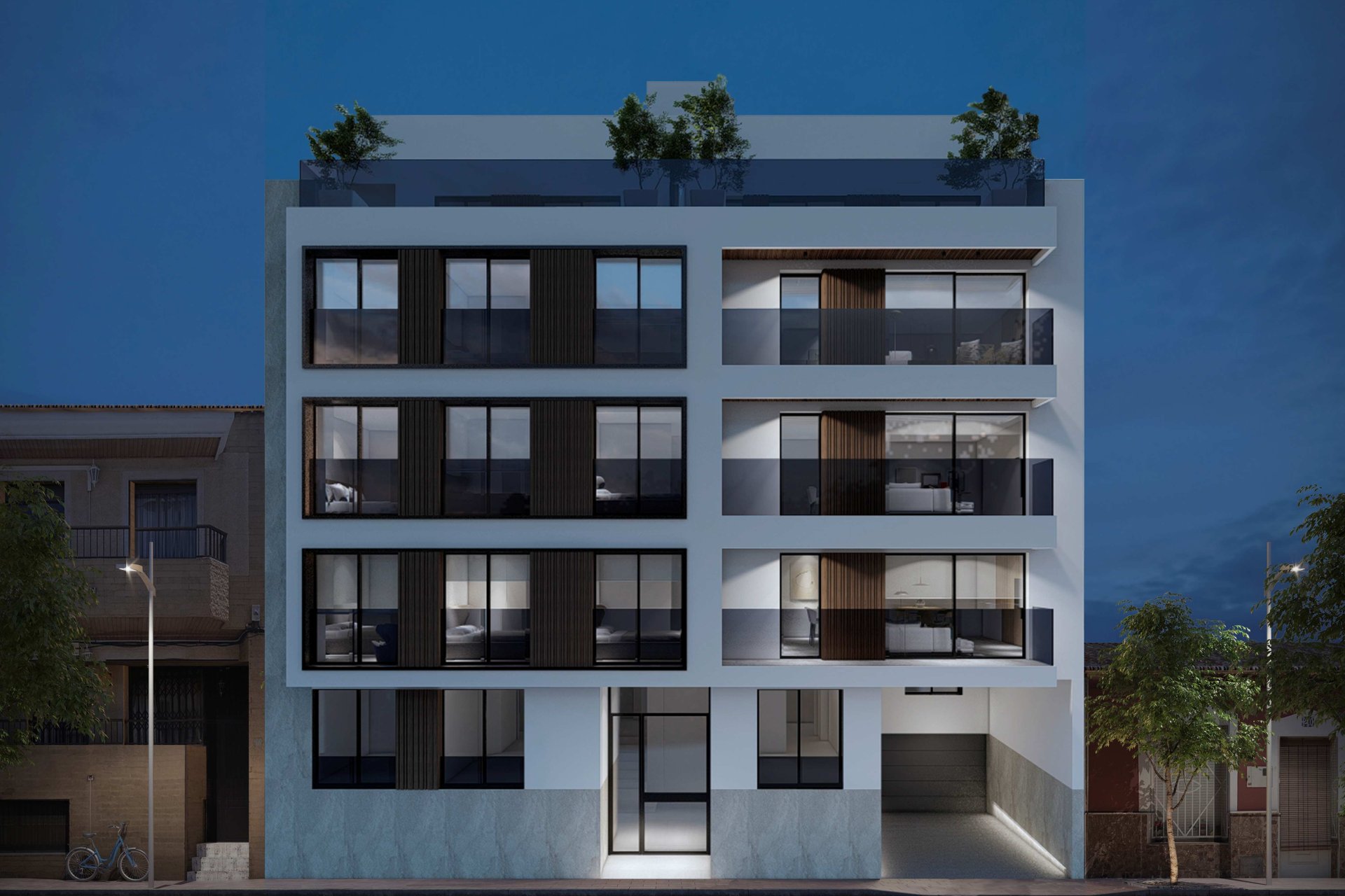 Obra nueva - Ático - Guardamar del Segura