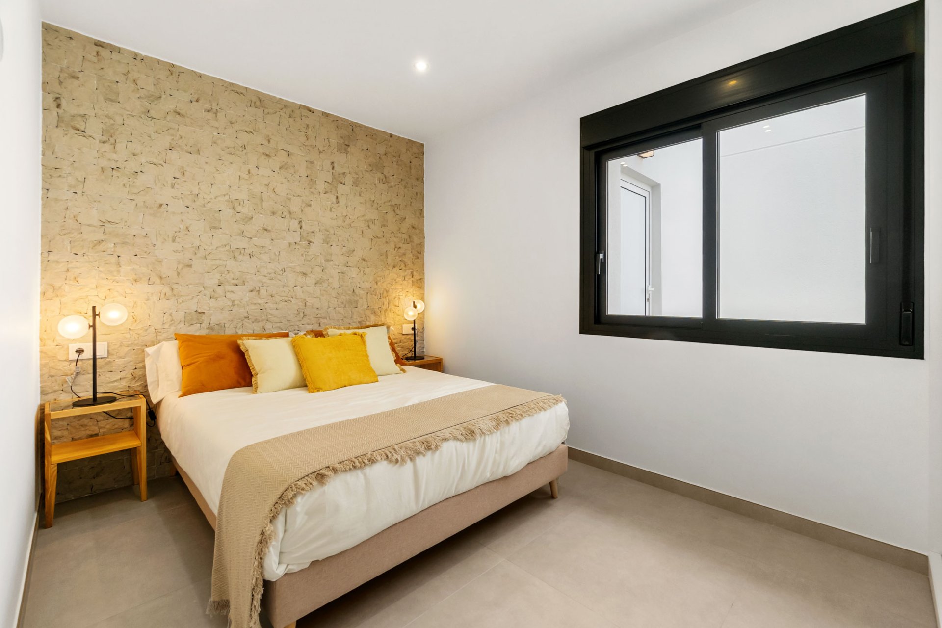 Nieuwbouw Woningen - Herenhuis - San Pedro del Pinatar
