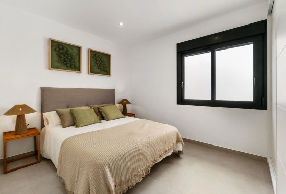 Herenhuis · Nieuwbouw Woningen - San Pedro del Pinatar · Murcia · Spanje